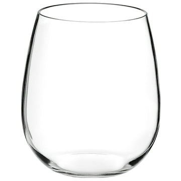 G.E.T. Enterprises SW-1478-CL Tritan Plastic Stemless Wine Glass, 17 oz., Clear, 24/Case - Default Title