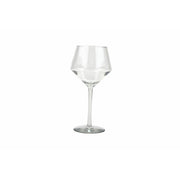 G.E.T. Enterprises GET Via Tritan Plastic Wine Glass, Clear, 24/Case - 18 oz.