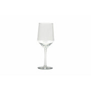 G.E.T. Enterprises GET Via Tritan Plastic Wine Glass, Clear, 24/Case - 14 oz.