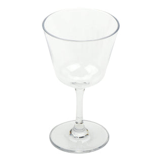 G.E.T. Enterprises SW-2016-CL GET Social Club Tritan Plastic Cocktail Glass, 3.5 oz., Clear, 24/Case - Default Title