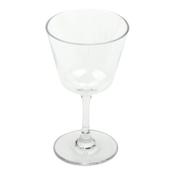 G.E.T. Enterprises SW-2016-CL GET Social Club Tritan Plastic Cocktail Glass, 3.5 oz., Clear, 24/Case - Default Title