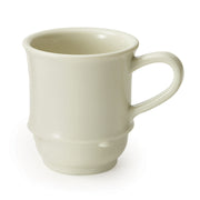 G.E.T. Enterprises TM-1208 GET Princeware SAN Plastic Mug, 8 oz., 24/Case - Princeware Ivory