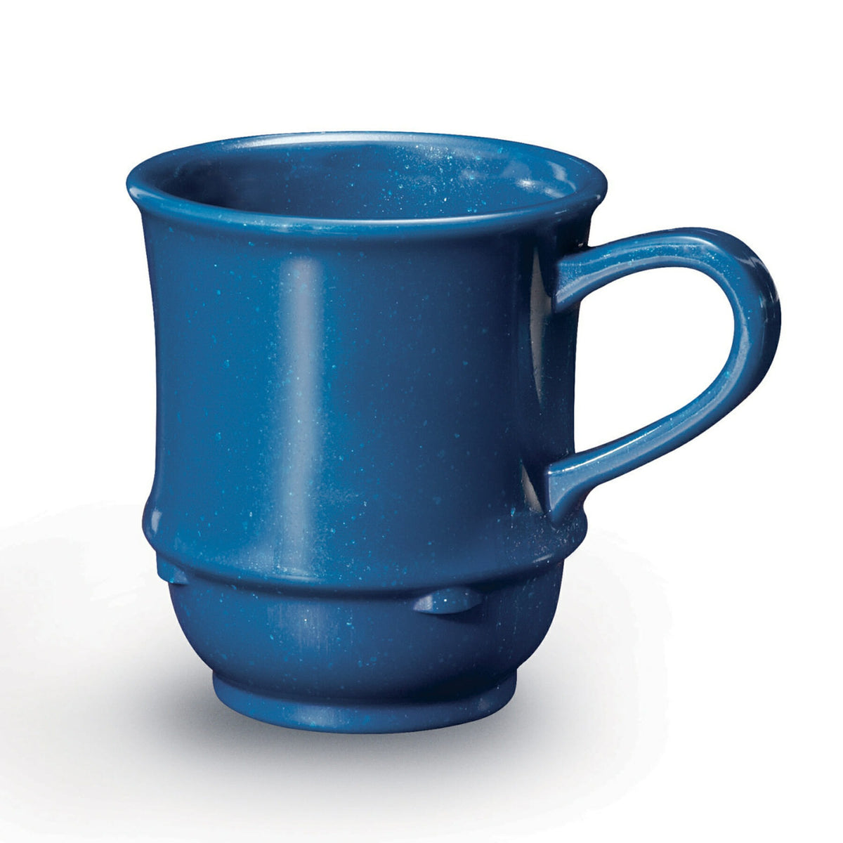 G.E.T. Enterprises TM-1208 GET Princeware SAN Plastic Mug, 8 oz., 24/Case - Texas Blue Blue