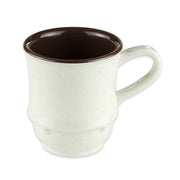 G.E.T. Enterprises TM-1208 GET Princeware SAN Plastic Mug, 8 oz., 24/Case - Ultraware Ivory