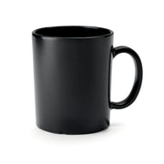 G.E.T. Enterprises TM-1310 GET Tritan Mugs Mug, 8 oz., 24/Case - Black