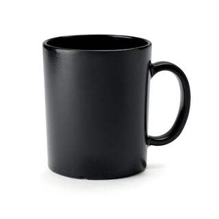 G.E.T. Enterprises TM-1310 GET Tritan Mugs Mug, 8 oz., 24/Case - Black