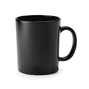 G.E.T. Enterprises TM-1316 GET Tritan Mugs Mug, 12 oz., 24/Case - Black
