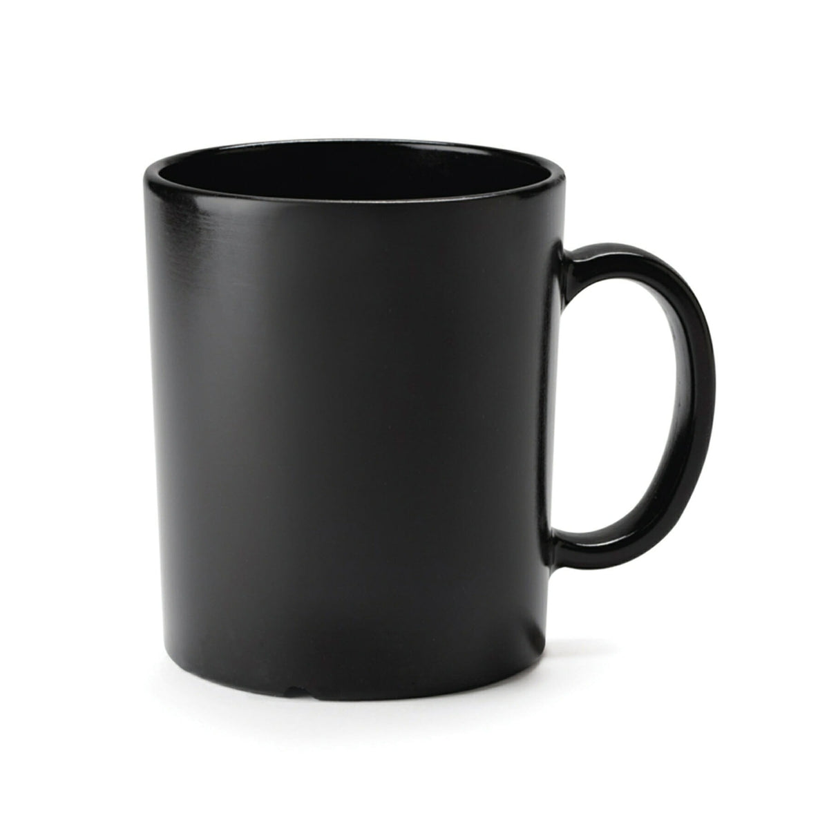 G.E.T. Enterprises TM-1316 GET Tritan Mugs Mug, 12 oz., 24/Case - Black