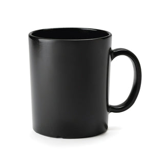 G.E.T. Enterprises TM-1316 GET Tritan Mugs Mug, 12 oz., 24/Case - Black
