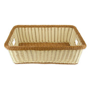 G.E.T. Enterprises Poly Cord Basket, 6/Pack - 17" x 23" x 7"