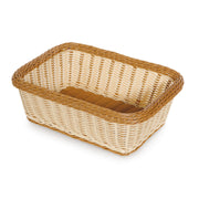 G.E.T. Enterprises Poly Cord Basket, 6/Pack - 11" x 15" x 5"