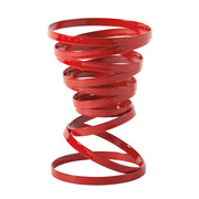 G.E.T. Enterprises WB-446 GET Cyclone Basket, 4" Diameter - Red