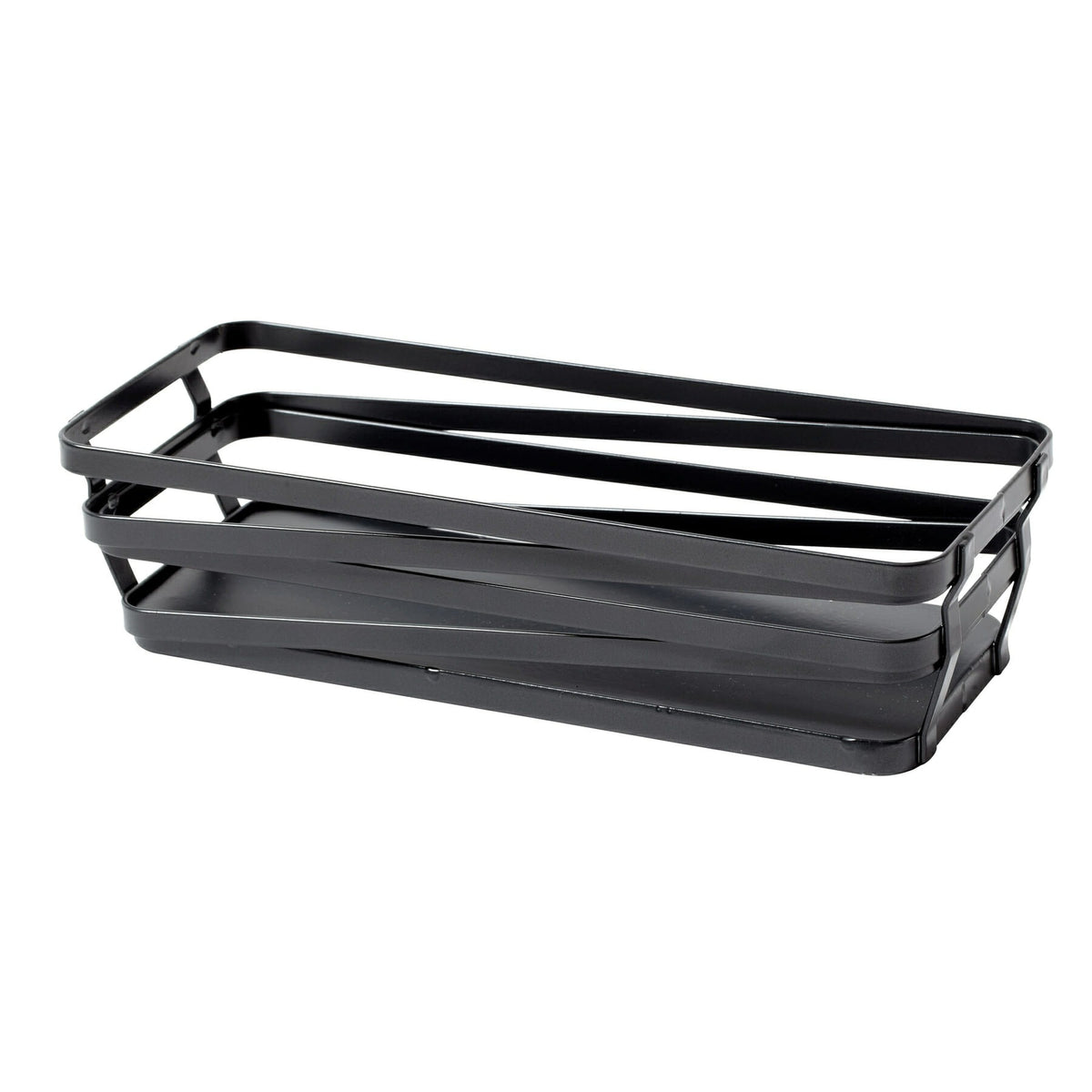 G.E.T. Enterprises GET Cyclone Basket, 9" Long, Gray - 4"