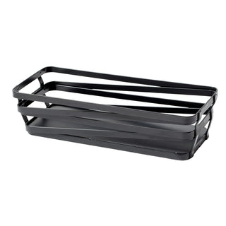 G.E.T. Enterprises GET Cyclone Basket, 9" Long, Gray - 4"