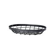 G.E.T. Enterprises WB-961-MG GET Vector Wire Basket, 6" x 9", Gray - Default Title