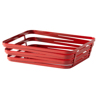 G.E.T. Enterprises WB-982-R GET Cyclone Basket, 7" x 9", Red - Default Title
