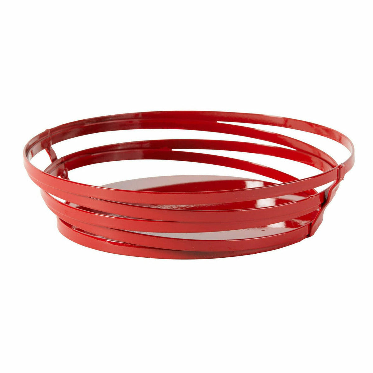 G.E.T. Enterprises WB-992 GET Cyclone Basket, 9" Diameter - Red