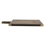 G.E.T. Enterprises WD-2-ASH GET Taproot Serving Board, 9 1/2" x 13", Brown - photo 2
