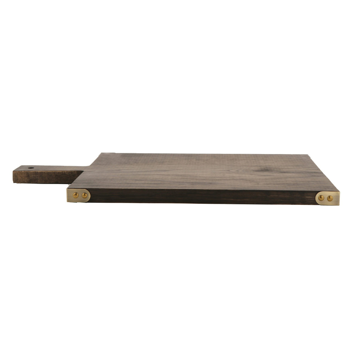 G.E.T. Enterprises WD-2-ASH GET Taproot Serving Board, 9 1/2" x 13", Brown - photo 2
