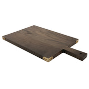 G.E.T. Enterprises WD-2-ASH GET Taproot Serving Board, 9 1/2" x 13", Brown - photo 3