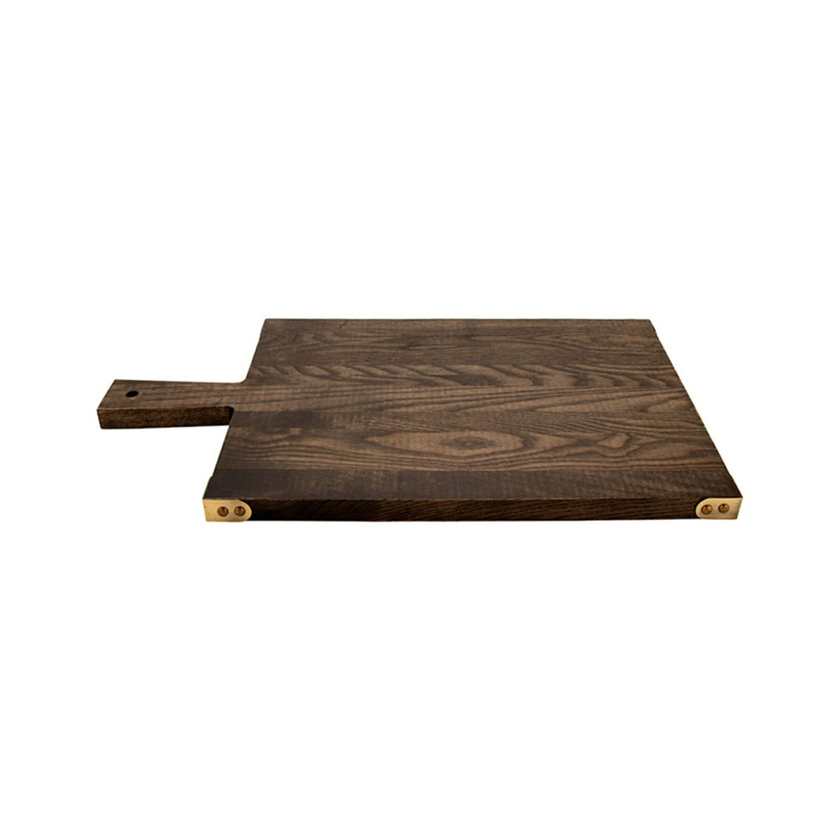 G.E.T. Enterprises WD-2-ASH GET Taproot Serving Board, 9 1/2" x 13", Brown - Default Title
