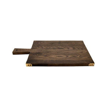 G.E.T. Enterprises WD-2-ASH GET Taproot Serving Board, 9 1/2" x 13", Brown - Default Title