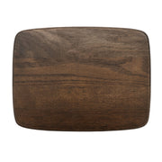 G.E.T. Enterprises WD-4-ASH GET Taproot Serving Board, 9" x 12", Brown - photo 2