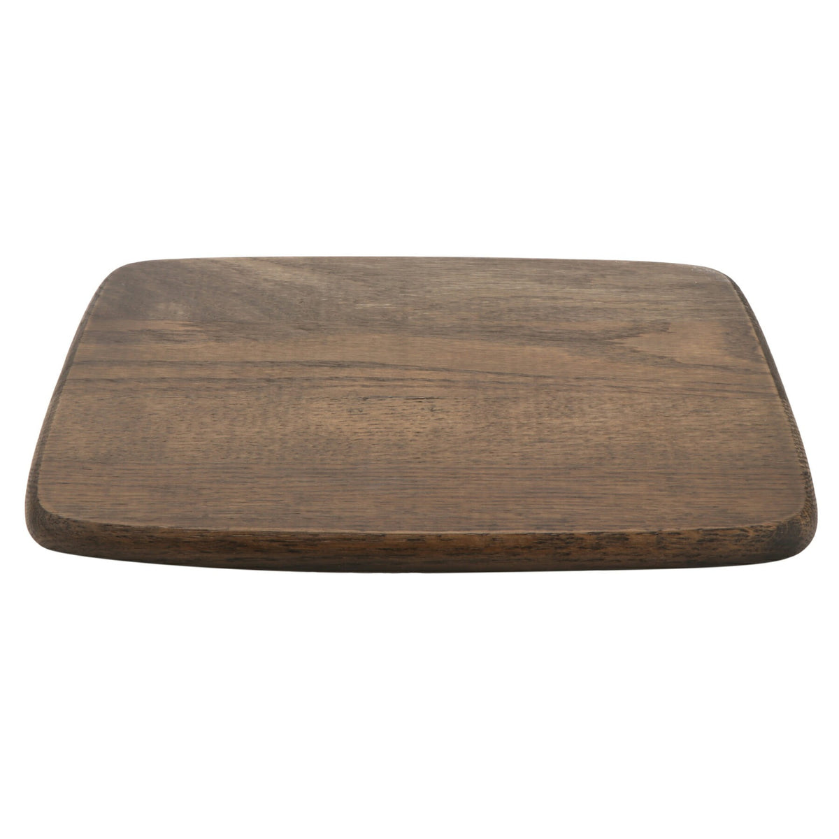 G.E.T. Enterprises WD-4-ASH GET Taproot Serving Board, 9" x 12", Brown - Default Title