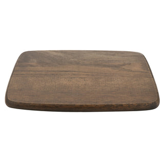 G.E.T. Enterprises WD-4-ASH GET Taproot Serving Board, 9" x 12", Brown - Default Title