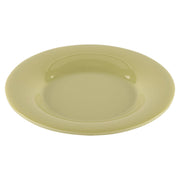 G.E.T. Enterprises WP-10-AV GET Diamond Harvest Melamine Plate, 10 1/2" Diameter, Green, 12/Case - Default Title