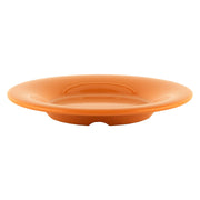 G.E.T. Enterprises WP-10-PK GET Diamond Harvest Melamine Plate, 10 1/2" Diameter, Orange, 12/Case - photo 2