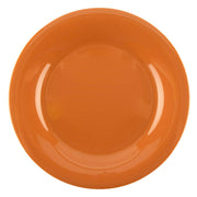 G.E.T. Enterprises WP-10-PK GET Diamond Harvest Melamine Plate, 10 1/2" Diameter, Orange, 12/Case - photo 3