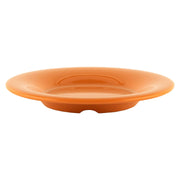 G.E.T. Enterprises WP-6-PK GET Diamond Harvest Melamine Plate, 6 1/2" Diameter, Orange, 48/Case - photo 2