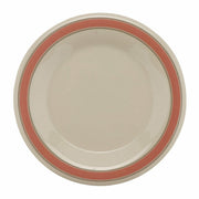 G.E.T. Enterprises WP-7-OX GET Diamond Oxford Melamine Plate, 7 1/2" Diameter, White, 48/Case - photo 2