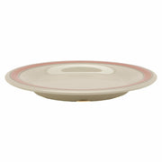 G.E.T. Enterprises WP-7-OX GET Diamond Oxford Melamine Plate, 7 1/2" Diameter, White, 48/Case - photo 3