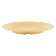 G.E.T. Enterprises WP-7-SQ GET Diamond Harvest Melamine Plate, 7 1/2" Diameter, Yellow, 48/Case - photo 2