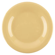 G.E.T. Enterprises WP-7-SQ GET Diamond Harvest Melamine Plate, 7 1/2" Diameter, Yellow, 48/Case - photo 3