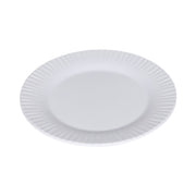 G.E.T. Enterprises GET Riva Maris Melamine Plate, White - 8"