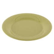 G.E.T. Enterprises WP-9-AV GET Diamond Harvest Melamine Plate, 9" Diameter, Green, 24/Case - Default Title