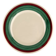 G.E.T. Enterprises WP-9-PO GET Diamond Portofino Melamine Plate, 9" Diameter, Ivory, 24/Case - Default Title