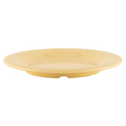 G.E.T. Enterprises WP-9-SQ GET Diamond Harvest Melamine Plate, 9" Diameter, Yellow, 24/Case - photo 2