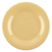 G.E.T. Enterprises WP-9-SQ GET Diamond Harvest Melamine Plate, 9" Diameter, Yellow, 24/Case - photo 3