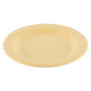 G.E.T. Enterprises WP-9-SQ GET Diamond Harvest Melamine Plate, 9" Diameter, Yellow, 24/Case - Default Title