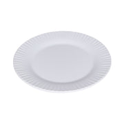 G.E.T. Enterprises GET Riva Maris Melamine Plate, White - 9"
