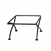 G.E.T. Enterprises WS03 Aluminum Riser, 10" x 10", Black - Default Title