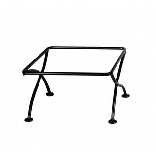 G.E.T. Enterprises WS03 Aluminum Riser, 10" x 10", Black - Default Title