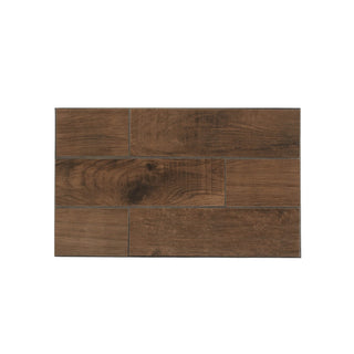 G.E.T. Enterprises WT-FSC-W Ceramic Well Cover, 13 1/4" x 22", Brown - Default Title