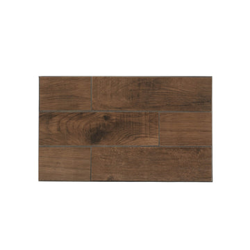 G.E.T. Enterprises WT-FSC-W Ceramic Well Cover, 13 1/4" x 22", Brown - Default Title