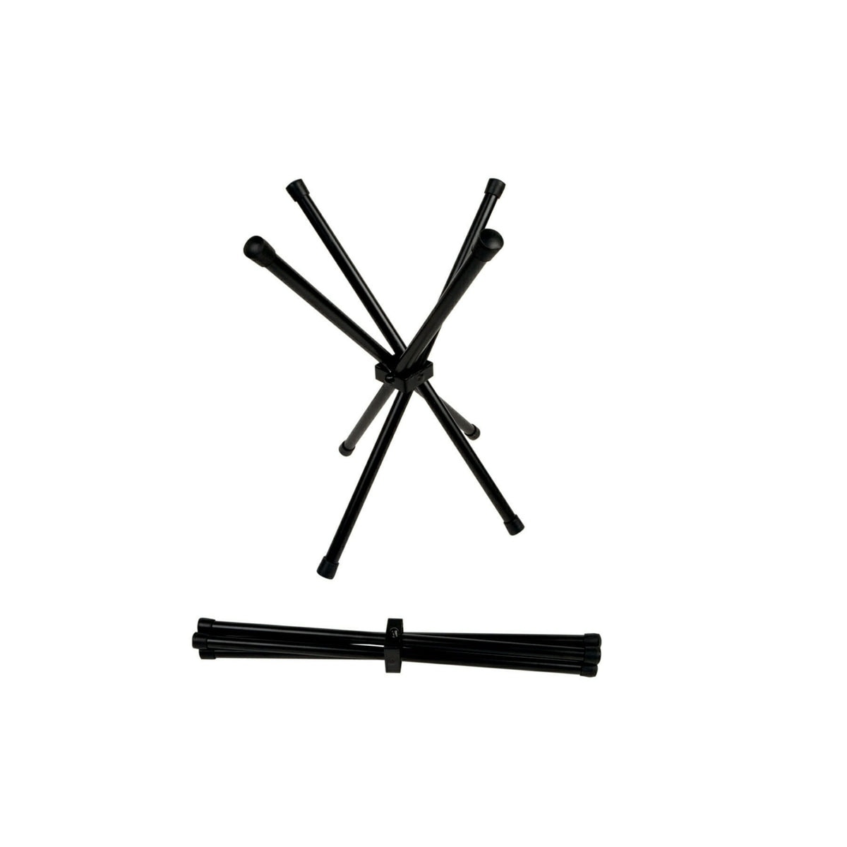 G.E.T. Enterprises GET Chopstix Aluminum Riser, Black - photo 2
