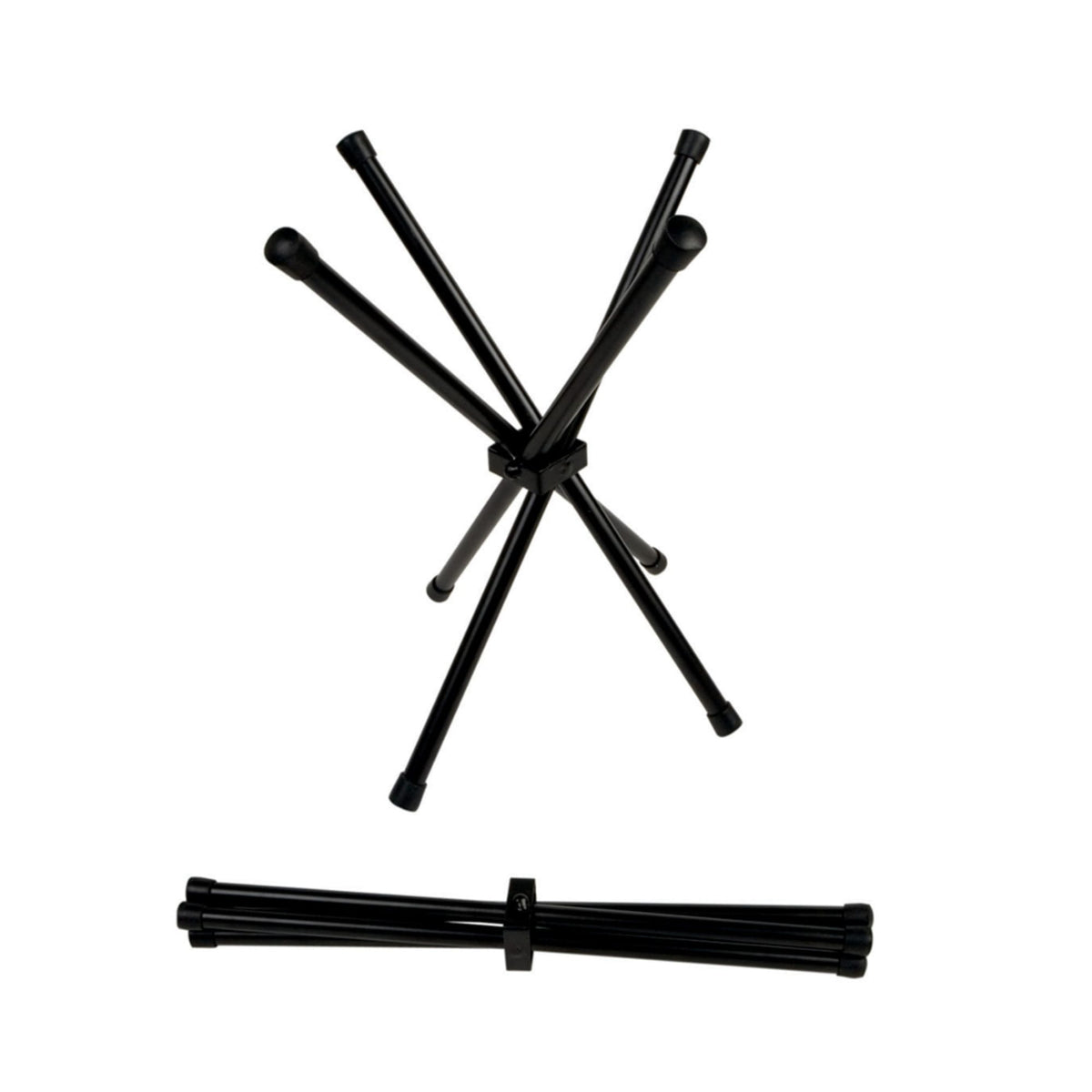 G.E.T. Enterprises GET Chopstix Aluminum Riser, Black - 11"